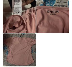 Combo of Two pretty peach tops