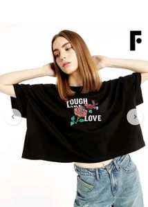 Branded top