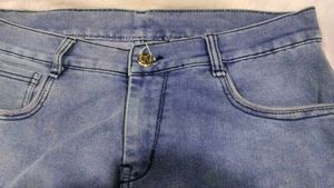 ✅Stylish Light Wash Denim Jeans✅