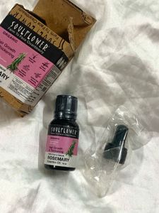 Soulflower Rosemary Essential Oil