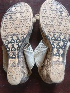 beautiful white woman footwear