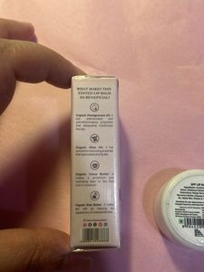 Lip Balms ( New +Sealed) TNW + Love co