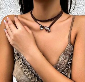 Leather Choker