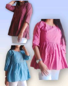 beautiful women daily wear top