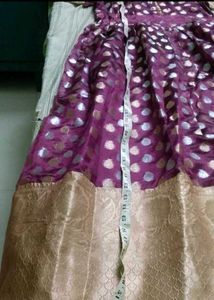 Beautiful Indian Ethnic Dress with lining