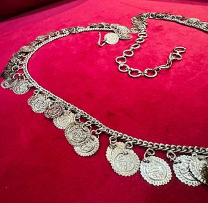 Bohemian Coin Belt/Kamarbandh