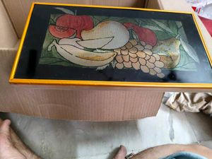 Vibrant Fruit Still Life Wall Art
