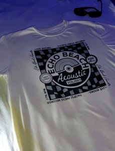 Echo Beach Acoustic T-Shirt