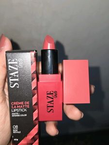 Staze Matte Lipstick - Rum Royale