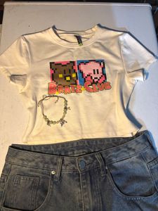 Bratz Club Graphic Cropped T-Shirt