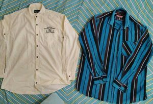 Men's Casual Long Sleeve Shirts