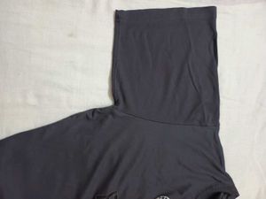 bauxer genz oversized cropped tshirt top