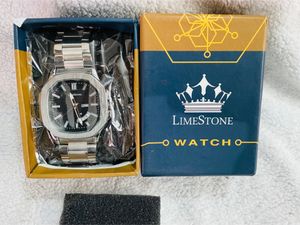New Limestone Otus 3D Dial Watch