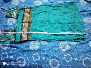 Heavy Embroidered Kurta