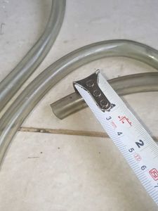 Clear Flexible Tubing for Various Uses
