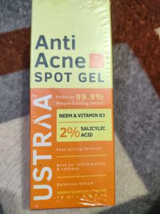 Anti Acne Spot Gel