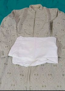 Elegant Kurta Pajama Set