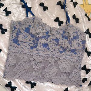 Lace Bralette - Stylish &amp; Comfortable