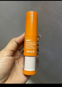 Powder Sunscreen Dermaco