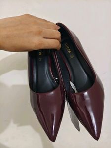 heels and lip&amp; cheek tint combo