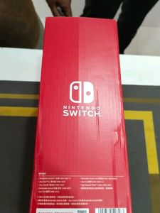 Nintendo Switch OLED 64GB