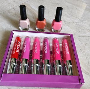 9 Beauty Products In Just...