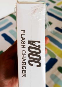Oppo 120W Super VOOC Fast Charger