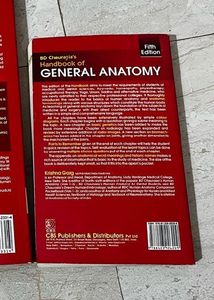 General Anatomy