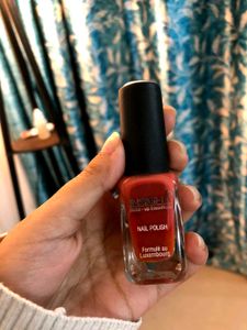 Insight Nail Polish Duo