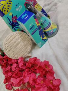 Plum  Hawaiian Rumba Gift Kit