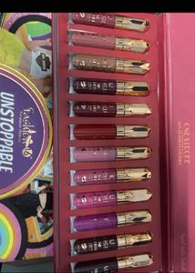 UNICB Liquid Lipstick Set of 12