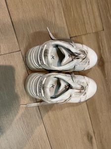 White Sneakers