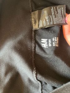 Athletic Seamless Leggings