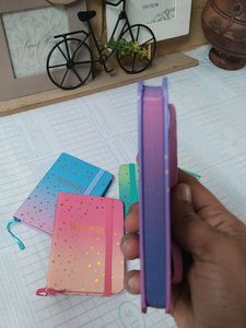 Notes &amp; Ideas A7 Pocket Diary