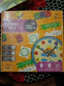Learn Time Kit