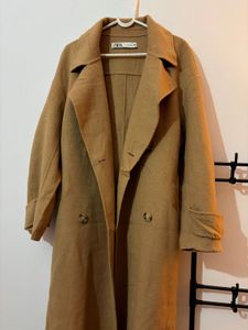 Elegant Zara Trench Coat