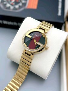Elegant Gucci Women's Watch