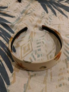 Cute Printed Headbands (Set of 2)