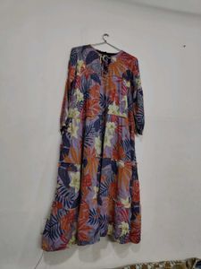 Floral Maxi Dress