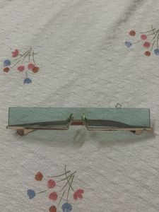 Retro Rectangular Sunglasses