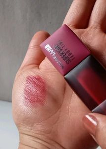 Maybelline Teddy Tint New launches