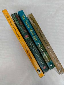 🆕 Preeti Shenoy 4 Books Collection