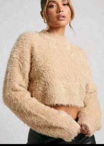 2 winter Sweater &amp; Wide Leg Pants Set combo