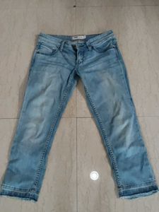 Lee cooper...Light Wash Denim Jeans