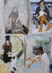 Tarot Cards