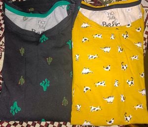 Combo Pack Tshirts