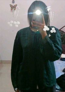Elegant Shirt with detail laces