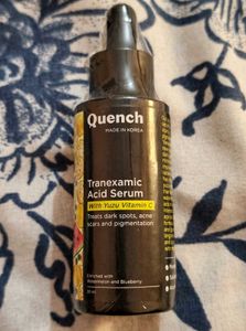 Quench Tranexamic Acid Serum