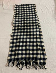 Whistler Plaid Scarf/ Muffler