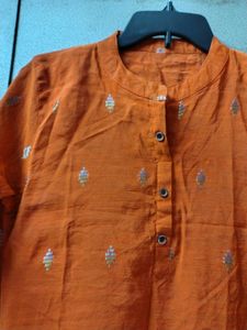 Elegant festive kurti